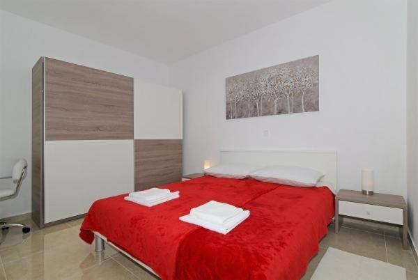 Apartments M&P Mlini Phòng bức ảnh